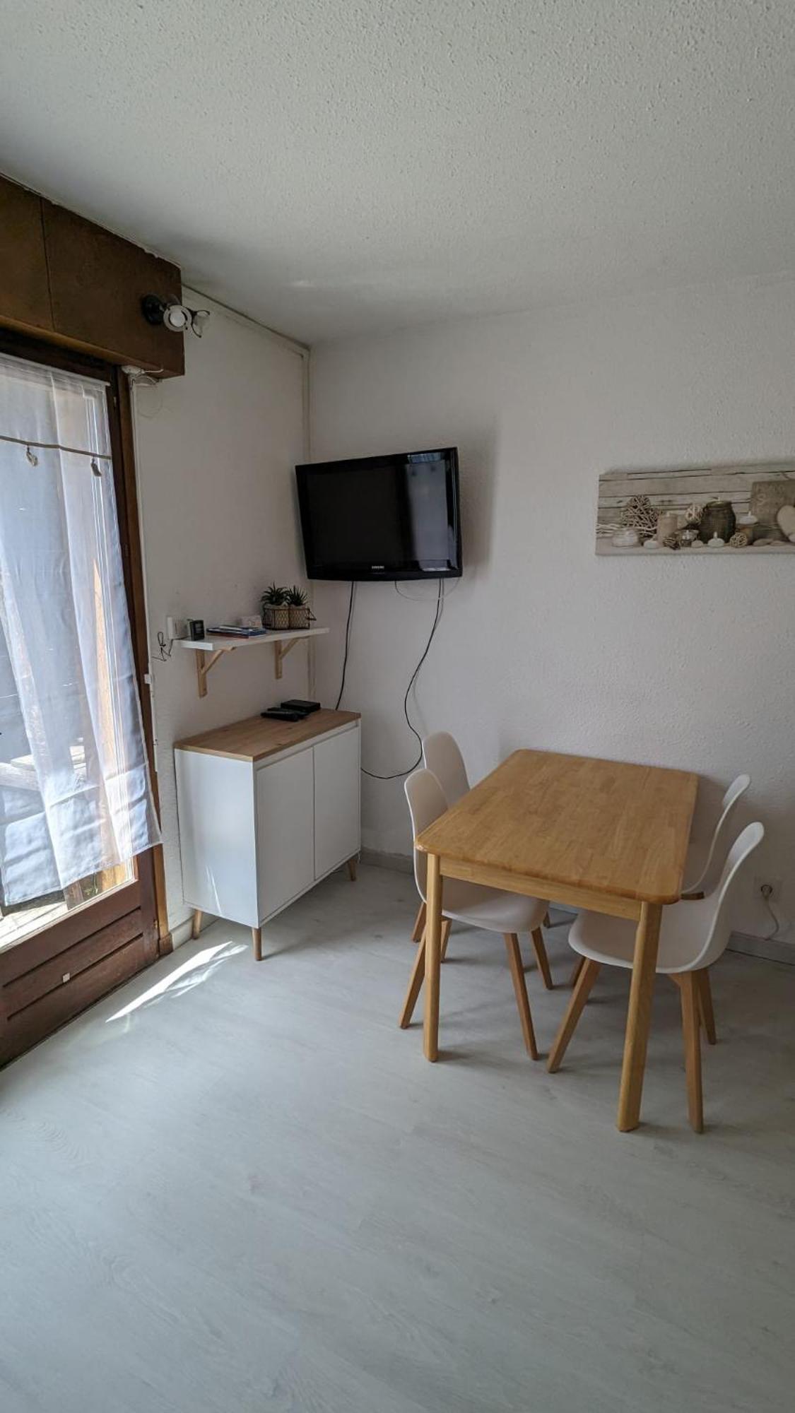 Studio Avec Terrasse A Valberg, Le St Honorat Exteriér fotografie